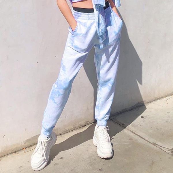 tie dye joggers high waist long baggy pants women sweatpants loose trousers 2020 autumn winter streetwear clothes, Black;white
tie dye joggers high waist long baggy pants women sweatpants loose trousers 2020 autumn winter streetwear clothes, Black;white
