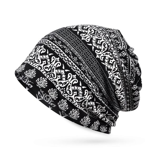 wen women beanies cap scarf printed sunshade breathable elastic cotton hat neck warmer travel headwear for traveling hiking, Black;white
wen women beanies cap scarf printed sunshade breathable elastic cotton hat neck warmer travel headwear for traveling hiking, Black;white