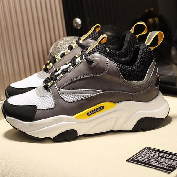 vintage mens shoes herren sportschuhe b22 canvas and calfskin sneaker fashion design men sports shoes plus size soft footwears, Black
vintage mens shoes herren sportschuhe b22 canvas and calfskin sneaker fashion design men sports shoes plus size soft footwears, Black