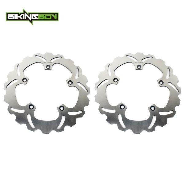 bikingboy front brake discs rotors xp500 xp 500 t max scooter 04 05 06 07 xp 530 t-max 2012-2020 xp530 abs 12 13 14 15 16 17 18
bikingboy front brake discs rotors xp500 xp 500 t max scooter 04 05 06 07 xp 530 t-max 2012-2020 xp530 abs 12 13 14 15 16 17 18