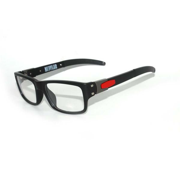 men's and women's myopia glasses frame plain business office eyeglasses fixing device, White;black
men's and women's myopia glasses frame plain business office eyeglasses fixing device, White;black