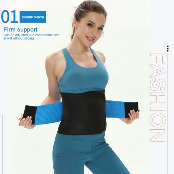 1шт талии тренер женщины талии cincher живота триммер для похудения body shaper пояс-спорт girdle пояс gym weightlift пояс #, Black;gray
1шт талии тренер женщины талии cincher живота триммер для похудения body shaper пояс-спорт girdle пояс gym weightlift пояс #, Black;gray
