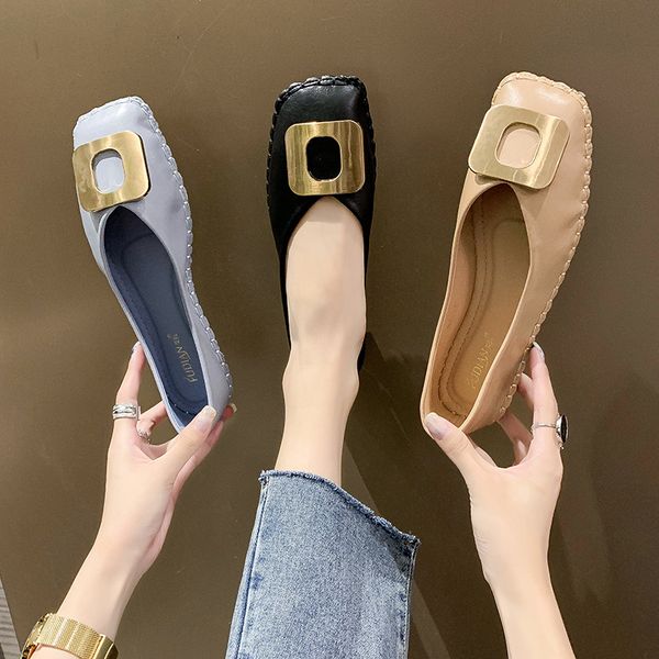 moccasin shoes all-match square toe female footwear casual sneaker shallow mouth black flats slip-on moccasins dress new slip
moccasin shoes all-match square toe female footwear casual sneaker shallow mouth black flats slip-on moccasins dress new slip