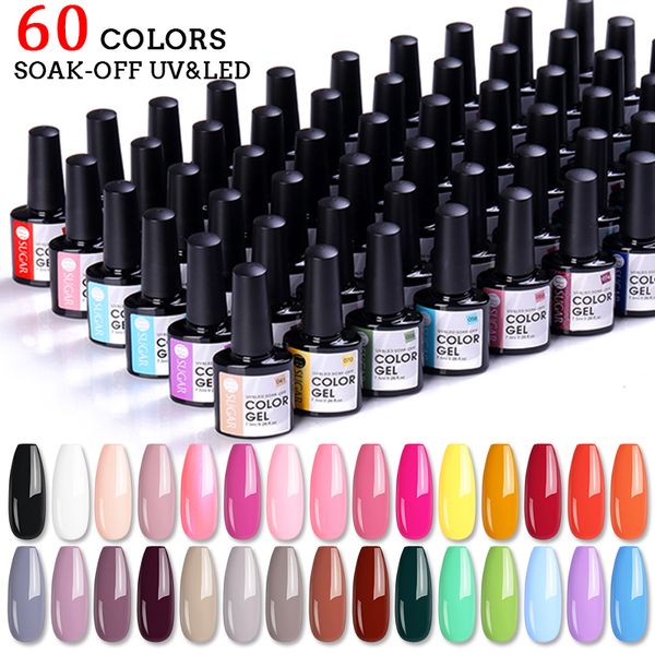 ur sugar gel nail polish set acrylic nail kit 60pcs/lot soak off hybrid lacquers semi permanent gellak varnish set for manicured
ur sugar gel nail polish set acrylic nail kit 60pcs/lot soak off hybrid lacquers semi permanent gellak varnish set for manicured