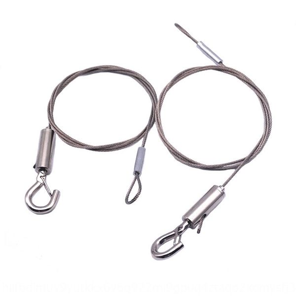 origin accessory safety rope rope adjustment lock with safety wire lighting card wire stainless steel hardware accessories
origin accessory safety rope rope adjustment lock with safety wire lighting card wire stainless steel hardware accessories