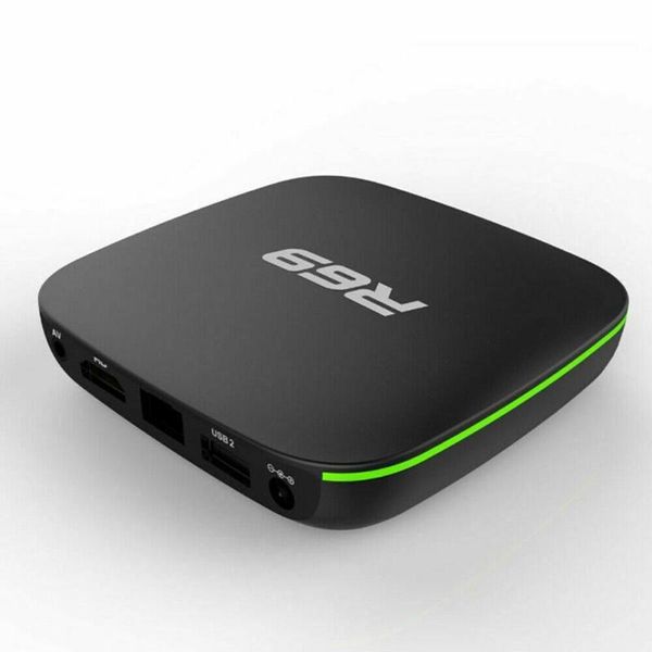 сша подключите r69 android 7.1 smart tv box 1 + 8g quad core hd 2,4 ггц wifi 4k media player 1080p hd поддержка 3d фильм
сша подключите r69 android 7.1 smart tv box 1 + 8g quad core hd 2,4 ггц wifi 4k media player 1080p hd поддержка 3d фильм