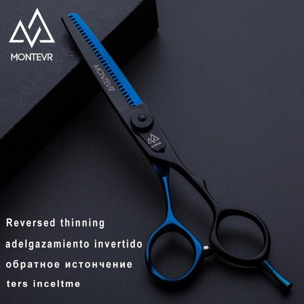 montevr 6.0 inch professional hair scissors in reversed blade 30 teeth barber hairdressing scissors
montevr 6.0 inch professional hair scissors in reversed blade 30 teeth barber hairdressing scissors