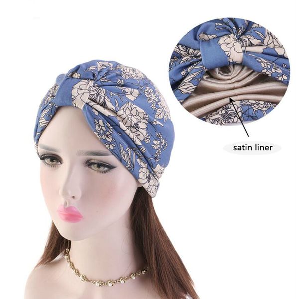 african style lining color ding chemotherapy cap turban for women knot pre-tied bonnet beanie cap headwrap, Blue;gray
african style lining color ding chemotherapy cap turban for women knot pre-tied bonnet beanie cap headwrap, Blue;gray
