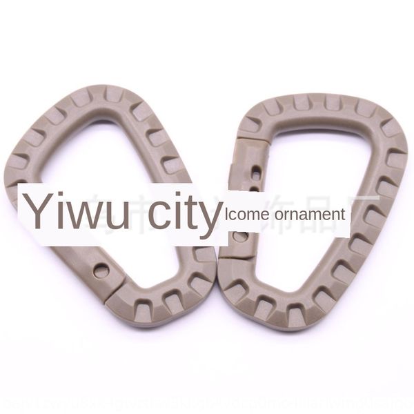 msmxg d type quick hanging plastic mountaineering carabiner adhesive hookbuckle outdoor tactical plastic d type adhesive hook l, Silver
msmxg d type quick hanging plastic mountaineering carabiner adhesive hookbuckle outdoor tactical plastic d type adhesive hook l, Silver