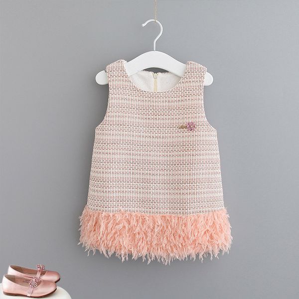2020 autumn winter new arrival girls fashion vest dress kids princess dresses girl dresses, Red;yellow
2020 autumn winter new arrival girls fashion vest dress kids princess dresses girl dresses, Red;yellow