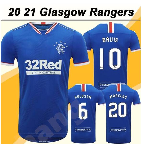 20 21 glasgow rangers 8 gerrard home away 3rd soccer jerseys glasgow rangers defoe dauis mens football shirts short sleeves uniforms, Black;yellow
20 21 glasgow rangers 8 gerrard home away 3rd soccer jerseys glasgow rangers defoe dauis mens football shirts short sleeves uniforms, Black;yellow