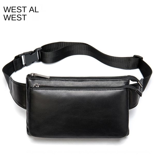 2020 new men's running genuine leather horizontal messenger shoulder shoulder bag multi-style sheepskin men's bag fashion
2020 new men's running genuine leather horizontal messenger shoulder shoulder bag multi-style sheepskin men's bag fashion