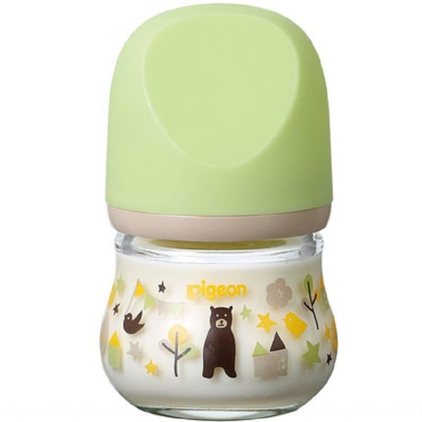 beiqin natural feeling wide caliber zhenbao glass glass bottle bottle 80ml/160ml mini portable hedgehog bear 
beiqin natural feeling wide caliber zhenbao glass glass bottle bottle 80ml/160ml mini portable hedgehog bear