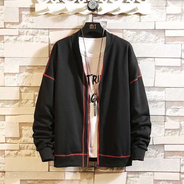 ins hip hop baseball uniform bomber jackets men 2020 janpanese streetwear casual for autumn spring, Black;brown
ins hip hop baseball uniform bomber jackets men 2020 janpanese streetwear casual for autumn spring, Black;brown