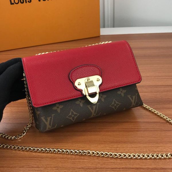 new arrival women bag leather chain shoulder bags small flap crossbody bag vintage style lady messenger bag with origin box
new arrival women bag leather chain shoulder bags small flap crossbody bag vintage style lady messenger bag with origin box
