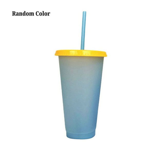 new 24oz color changing cup with lid straw magic plastic drinking tumblers candy colors reusable cold drinks cup magic lipper enaza
new 24oz color changing cup with lid straw magic plastic drinking tumblers candy colors reusable cold drinks cup magic lipper enaza