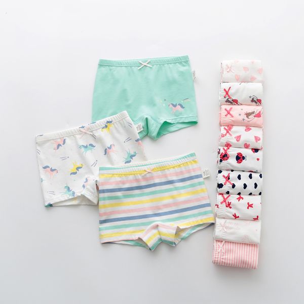 children's underwear cotton baby's cartoon printed girl's boxer pants underwear boxer pants four-corner shorts, Camo
children's underwear cotton baby's cartoon printed girl's boxer pants underwear boxer pants four-corner shorts, Camo