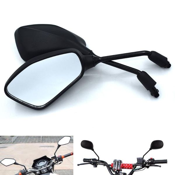 universal 10mm motorcycle rearview mirror left and right mirror black for yzf600r yzf750 yzf1000 r xjr1300 fjr1300 xtz120
universal 10mm motorcycle rearview mirror left and right mirror black for yzf600r yzf750 yzf1000 r xjr1300 fjr1300 xtz120