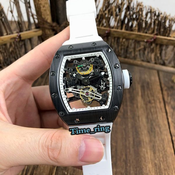 edition rm38-01 skeleton dial black ceramic case japan miyota automatic movement rm38-01 mens watch white rubber strap designer watches, Slivery;brown
edition rm38-01 skeleton dial black ceramic case japan miyota automatic movement rm38-01 mens watch white rubber strap designer watches, Slivery;brown