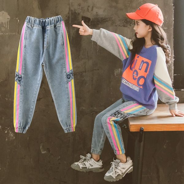 pab4u girls 2020 autumn new korean style girlsmedium large children's striped girls 2020 autumn new korean style girlsmedium and large, Blue
pab4u girls 2020 autumn new korean style girlsmedium large children's striped girls 2020 autumn new korean style girlsmedium and large, Blue