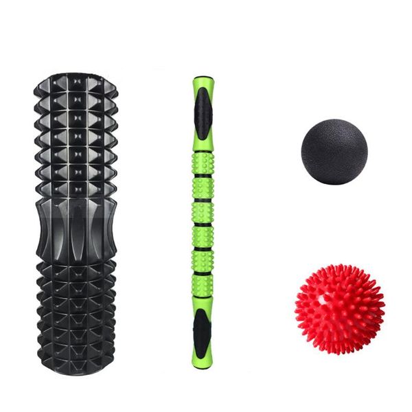 4pcs yoga equipment set convenient portable abrasion-proof eco-friendly pilates fitness set yoga accessories roller/stick/ball
4pcs yoga equipment set convenient portable abrasion-proof eco-friendly pilates fitness set yoga accessories roller/stick/ball