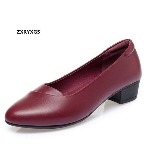 new elegant comfortable spring autumn shoes woman low heel shoes large size genuine leather soft sole non-slip women, Black
new elegant comfortable spring autumn shoes woman low heel shoes large size genuine leather soft sole non-slip women, Black