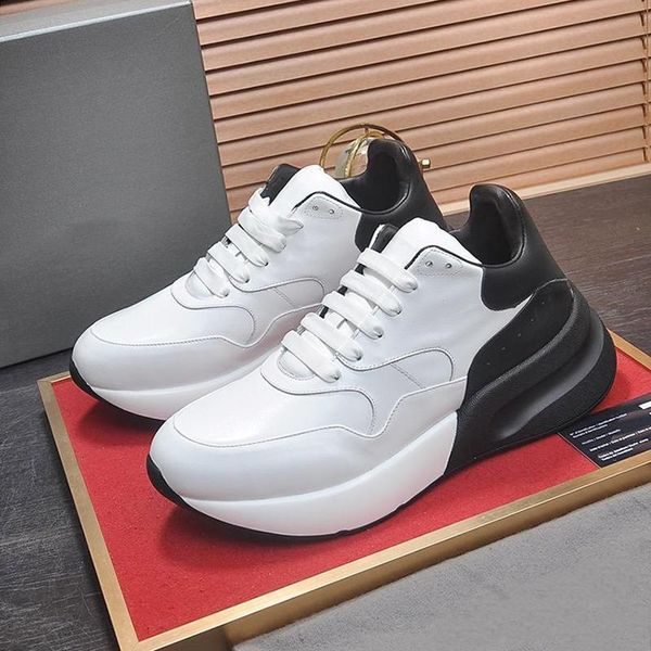 new arrival oversized runner men 's shoes zapatillas hombre luxury outdoor walking breathable lace -up men shoes comfortable chunky sn, Black
new arrival oversized runner men 's shoes zapatillas hombre luxury outdoor walking breathable lace -up men shoes comfortable chunky sn, Black