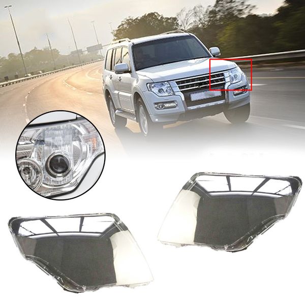 car front head light lamp cover for mitsubishi pajero v97 headlight head light lamp waterproof clear lens auto shell cover left
car front head light lamp cover for mitsubishi pajero v97 headlight head light lamp waterproof clear lens auto shell cover left