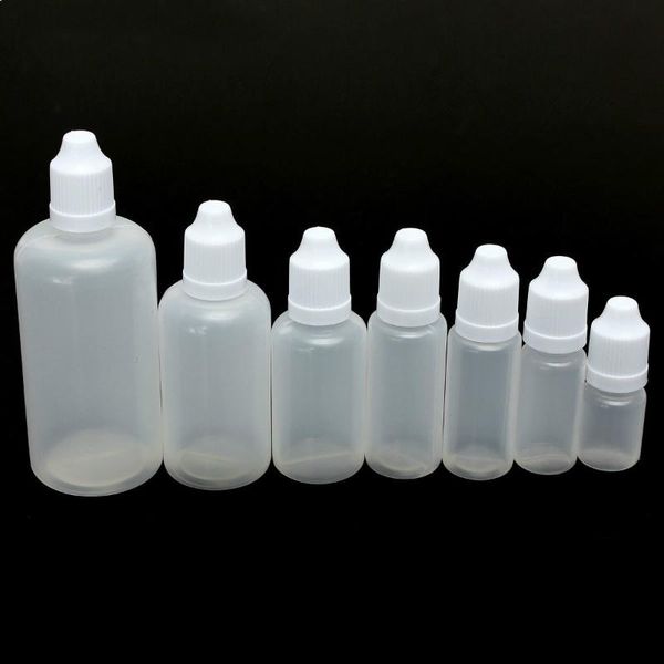 5pcs empty plastic squeezable dropper bottles eye liquid dropper sample eyes drop refillable bottle 5/10/15/20/30/50/100ml
5pcs empty plastic squeezable dropper bottles eye liquid dropper sample eyes drop refillable bottle 5/10/15/20/30/50/100ml
