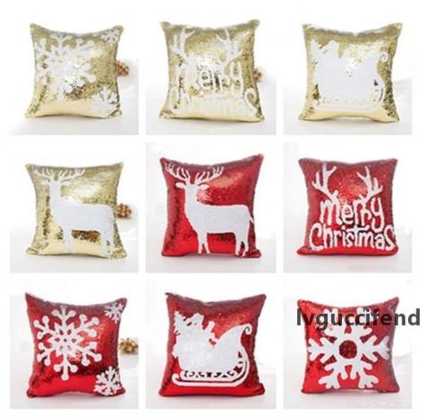 mermaid sequin pillow case christmas pillowcase snowflake pillow cover reindeer home sofa cushion cover red gold
mermaid sequin pillow case christmas pillowcase snowflake pillow cover reindeer home sofa cushion cover red gold