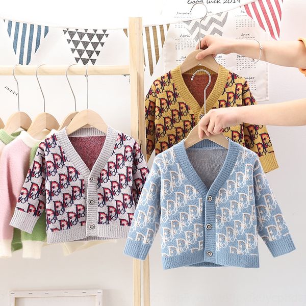 new korean cartoon letter children's coat sweater sweater cardigan children's coat in 2020 season, Blue
new korean cartoon letter children's coat sweater sweater cardigan children's coat in 2020 season, Blue