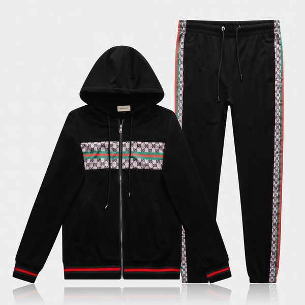 2020 mens tracksuit casual designer medusa sport stylist mens clothing summer pants suits suit men women sportsuit coat size, Gray
2020 mens tracksuit casual designer medusa sport stylist mens clothing summer pants suits suit men women sportsuit coat size, Gray