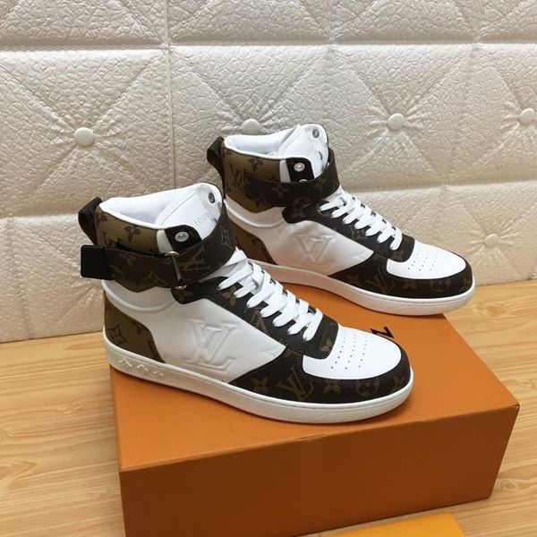 0154 high-quality men's casual sports shoes and designer luxury outdoor casual shoes, the original box size is 38-45, Black
0154 high-quality men's casual sports shoes and designer luxury outdoor casual shoes, the original box size is 38-45, Black