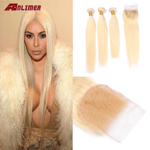 anlimer613 blonde bundles with closure brazilian silky straight 3 bundles with closure blonde remy human hair, Black;brown
anlimer613 blonde bundles with closure brazilian silky straight 3 bundles with closure blonde remy human hair, Black;brown