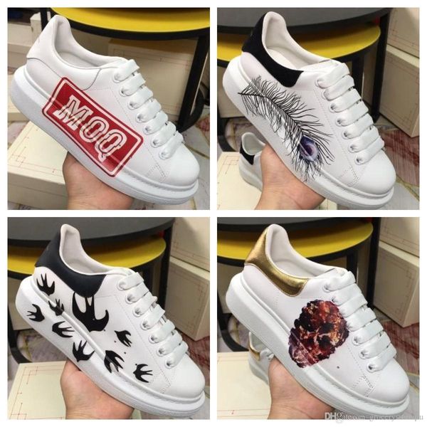 new arrival luxuryalexandermcqueenssneakers white flats fashion luxury designer brand women men shoes designer luxury sneakers ing, Black
new arrival luxuryalexandermcqueenssneakers white flats fashion luxury designer brand women men shoes designer luxury sneakers ing, Black
