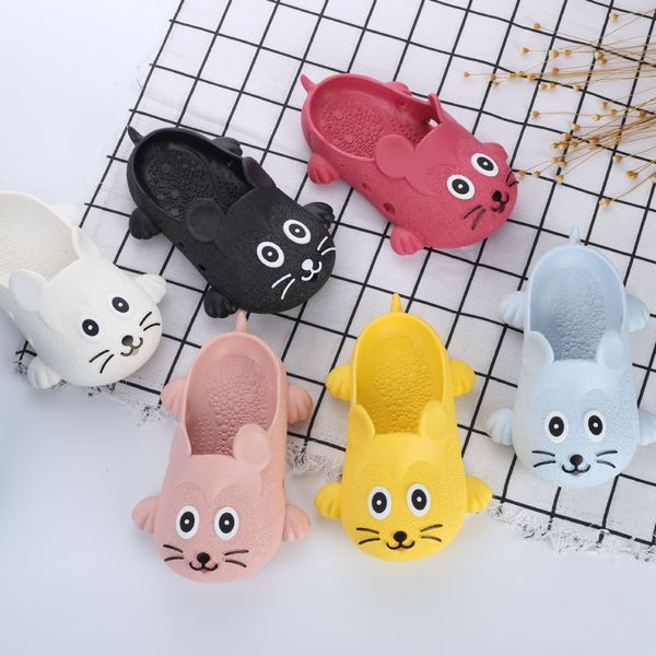 zizvm children' cartoonanti-skid cute home shoes 2-8 years old children children slippers children' slippers summer indoor baoto, Black;grey
zizvm children' cartoonanti-skid cute home shoes 2-8 years old children children slippers children' slippers summer indoor baoto, Black;grey