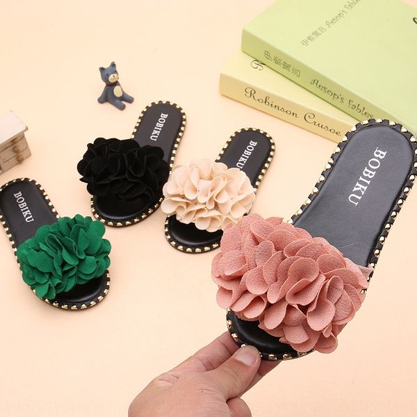 lnums summer children children children' flower sandals slippers medium and large children' slippers soft sole anti-skid parent, Black;grey
lnums summer children children children' flower sandals slippers medium and large children' slippers soft sole anti-skid parent, Black;grey