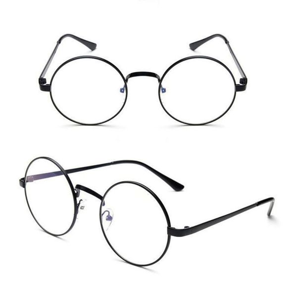 flowerhorse круглый оправ очки frames очки с clear glass мода женщины мужчины оптические frame прозрачный, Black
flowerhorse круглый оправ очки frames очки с clear glass мода женщины мужчины оптические frame прозрачный, Black