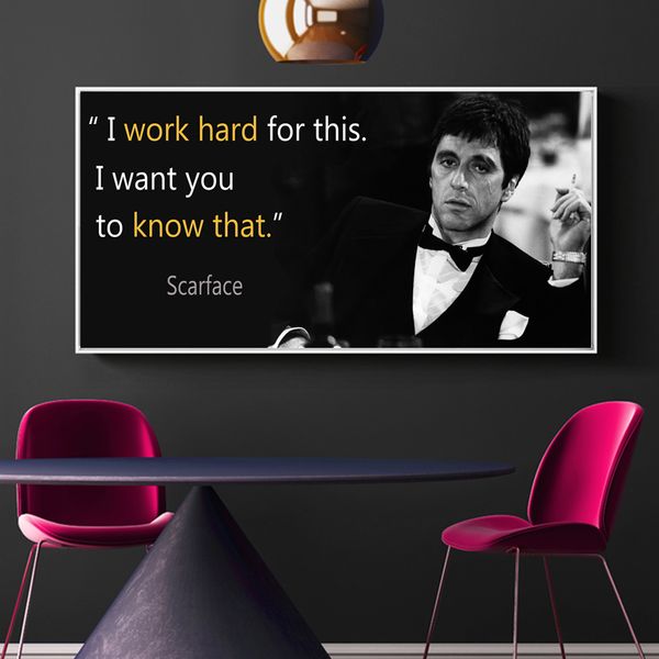 canvas painting scarface quotes poster extraordinary wall art print tony montana portrait wall picture for living room
canvas painting scarface quotes poster extraordinary wall art print tony montana portrait wall picture for living room