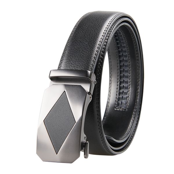 new arrivals men belt 3.5cm genuine leather belt automatic buckle gray black leather straps for men 95-125cm, Black;brown
new arrivals men belt 3.5cm genuine leather belt automatic buckle gray black leather straps for men 95-125cm, Black;brown