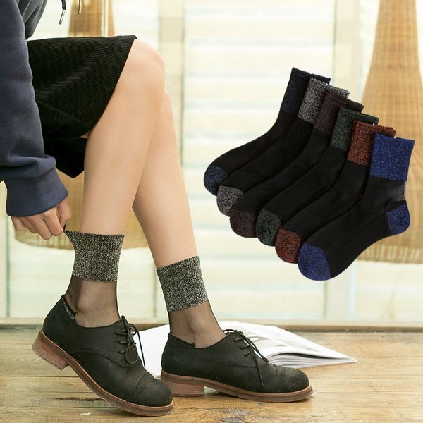 bottom cotton silk stockings spring ultra-thin transparent socks summer crystal silk stockings four seasons liaoyuan s, Black;white
bottom cotton silk stockings spring ultra-thin transparent socks summer crystal silk stockings four seasons liaoyuan s, Black;white