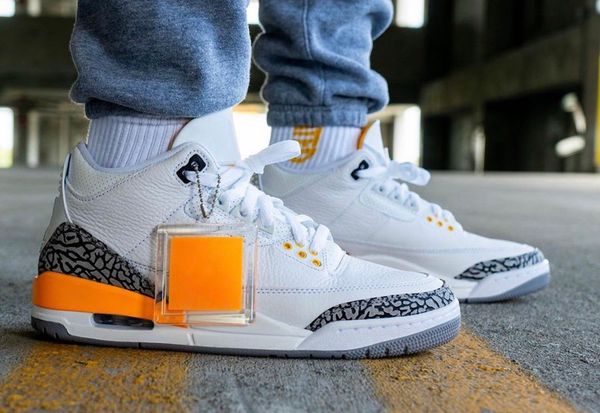 air authentic 3 wmns laser orange basketball shoes retro white leather upper cement grey 3s jumpman men sports sneakers with box
air authentic 3 wmns laser orange basketball shoes retro white leather upper cement grey 3s jumpman men sports sneakers with box