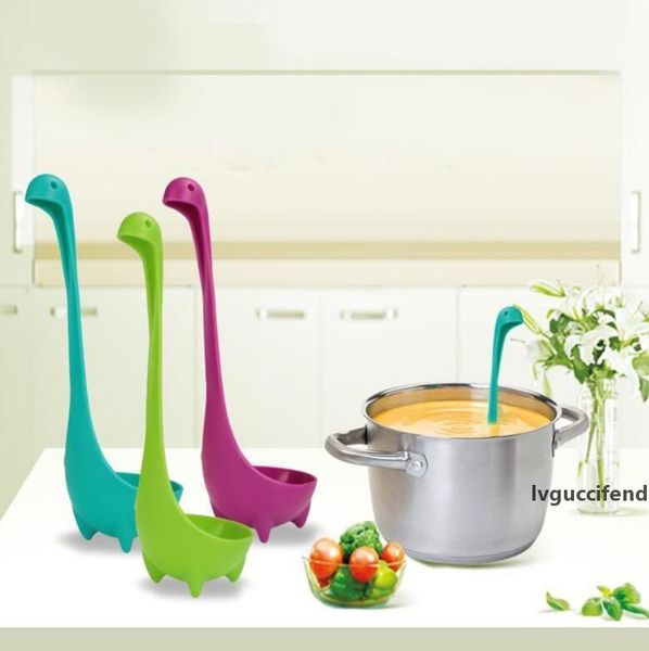 loch ness monster spoon long handle plastic spoons vertical creative home soup cooking kitchen tools plastic spoon 24*7.5cm lxl736
loch ness monster spoon long handle plastic spoons vertical creative home soup cooking kitchen tools plastic spoon 24*7.5cm lxl736