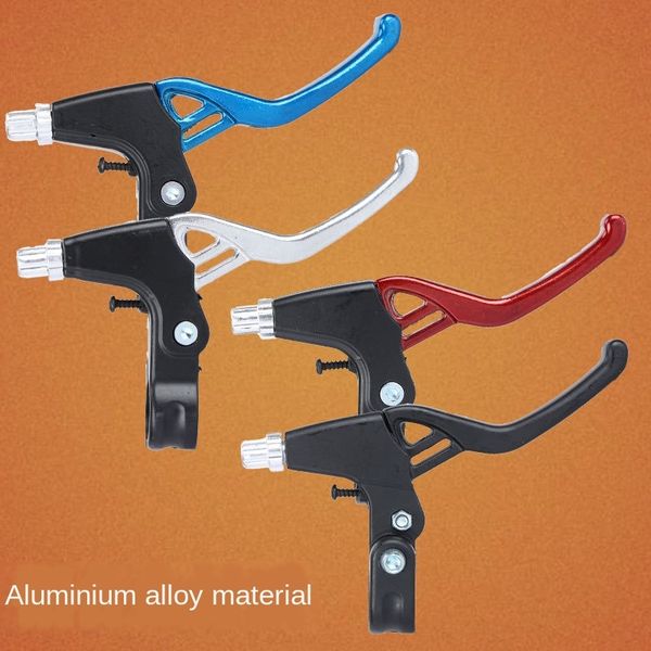 bicycle bicycle mountain bike aluminum alloy folding racing car brake handle brake handle
bicycle bicycle mountain bike aluminum alloy folding racing car brake handle brake handle