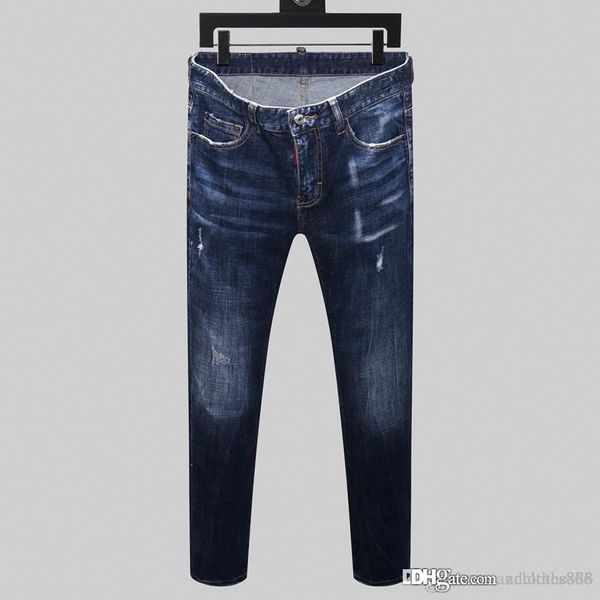 2020 new arrival mens designer jeans men designer joggers embroidery pants faluxury pants shion men designer pants, Blue
2020 new arrival mens designer jeans men designer joggers embroidery pants faluxury pants shion men designer pants, Blue