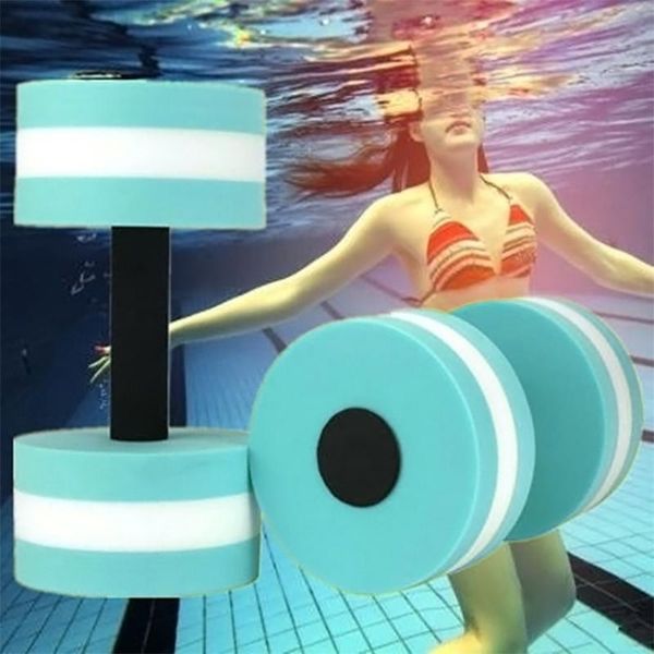1 pair of water dumbbell eva foam dumbbell water sports fitness foam handle swimming pool resistance exercise s8
1 pair of water dumbbell eva foam dumbbell water sports fitness foam handle swimming pool resistance exercise s8