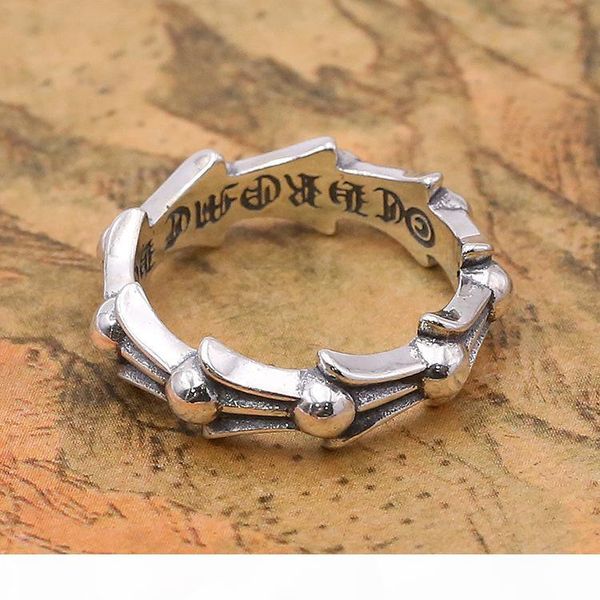 jch new 925 sterling silver jewelry brand new vintage hand-made designer womens band ring classic simple gift k5284
jch new 925 sterling silver jewelry brand new vintage hand-made designer womens band ring classic simple gift k5284