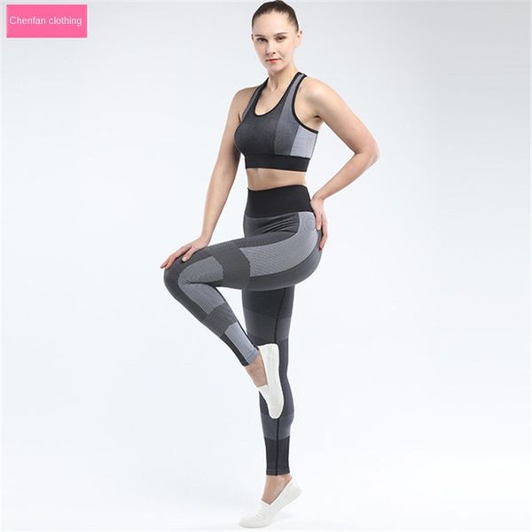 yoga outfits liscn seamless 2 piece set women suit gym workout clothes sport bra fitness crop and scrunch buleggings sets, White;red
yoga outfits liscn seamless 2 piece set women suit gym workout clothes sport bra fitness crop and scrunch buleggings sets, White;red