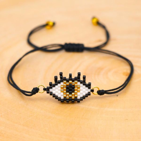go2boho turkish evil eye bracelet women miyuki charm bracelets jewelry pulseras mujer moda 2020 bileklik gift handmade jewellery, Golden;silver
go2boho turkish evil eye bracelet women miyuki charm bracelets jewelry pulseras mujer moda 2020 bileklik gift handmade jewellery, Golden;silver