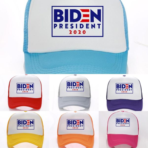 a63lu 15 colors biden president 2020 baseball hat fashion mesh ball print ridn with biden letters caps summer visors outdoor sun hats, Blue;gray 
a63lu 15 colors biden president 2020 baseball hat fashion mesh ball print ridn with biden letters caps summer visors outdoor sun hats, Blue;gray